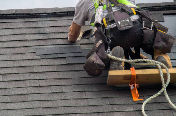 Quick and Trustworthy Emergency Roof Repair Services in Tipton, MO